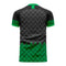Hibernian 2020-2021 Away Concept Football Kit (Libero) - Kids