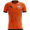 Holland 2020-2021 Home Concept Football Kit - Terrace Gear
