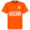 Holland Team T-Shirt - Orange