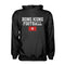 Hong Kong Football Hoodie - Black