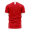 Hong Kong 2020-2021 Home Concept Football Kit (Libero) - Little Boys