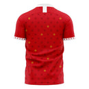 Hong Kong 2022-2023 Home Concept Football Kit (Libero)