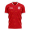 Hong Kong 2022-2023 Home Concept Football Kit (Libero)