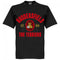 Huddersfield Established T-Shirt - Black