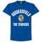 Huddersfield Established T-Shirt - Royal