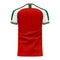 Hungary 2022-2023 Home Concept Football Kit (Libero)