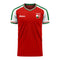 Hungary 2022-2023 Home Concept Football Kit (Libero)