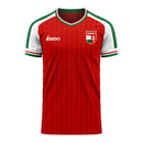 Hungary 2020-2021 Home Concept Football Kit (Libero) (PUSKAS 10)