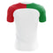 Italy 2020-2021 Pizza Concept Football Kit (Airo) - Terrace Gear