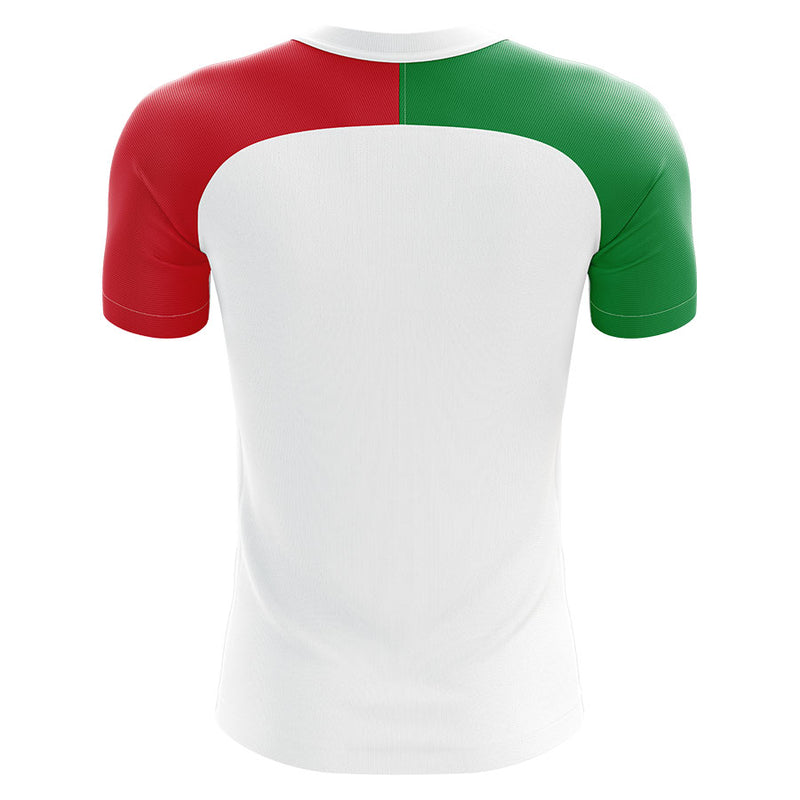 Italy 2020-2021 Pizza Concept Football Kit (Airo) - Terrace Gear