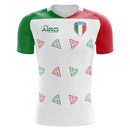 Italy 2020-2021 Pizza Concept Football Kit (Airo) - Little Boys