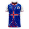 Iceland 2020-2021 Home Concept Football Kit (Libero) - Kids (Long Sleeve)