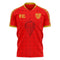 Independiente 2020-2021 Home Concept Football Kit (Fans Culture) - Little Boys