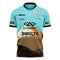 Independiente del Valle 2020-2021 Home Concept Football Kit (Libero) - Terrace Gear