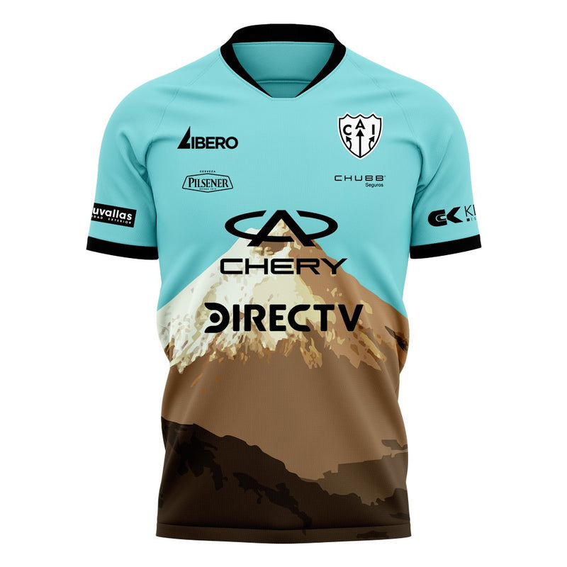 Independiente del Valle 2020-2021 Home Concept Football Kit (Libero) - Terrace Gear