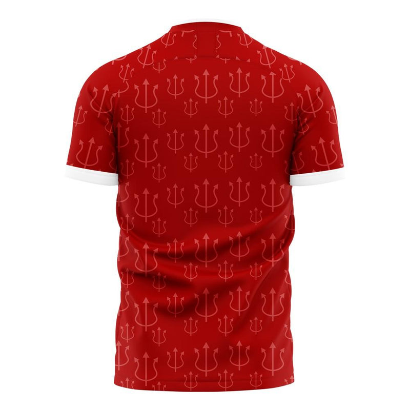 Independiente 2020-2021 Home Concept Kit (Libero) - Baby