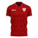 Independiente 2020-2021 Home Concept Football Kit (Libero) - Terrace Gear