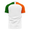 India 2020-2021 Away Concept Football Kit (Libero) - Kids