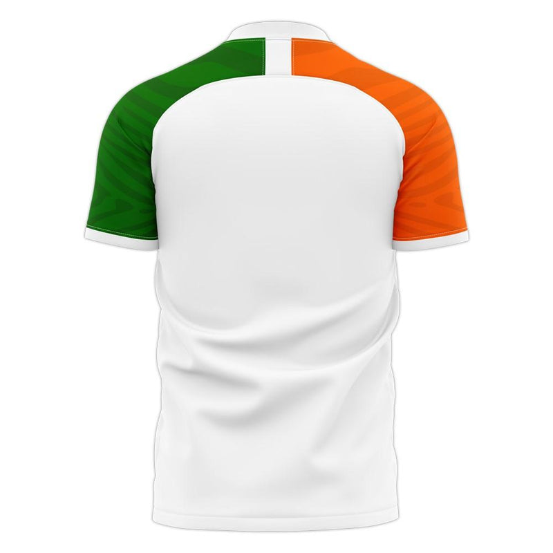 India 2020-2021 Away Concept Football Kit (Libero) - Baby