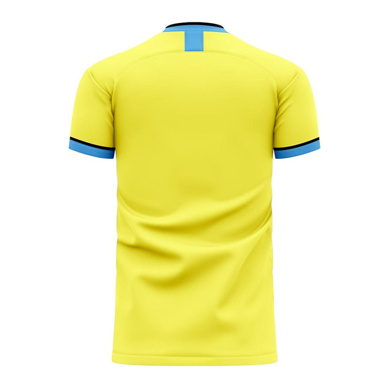 Nerazzurri Milan 2020-2021 Away Concept Football Kit (Libero) - Little Boys