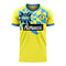 Nerazzurri Milan 2020-2021 Away Concept Football Kit (Libero) - Kids