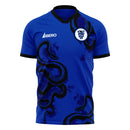 Inter 2023-2024 Training Concept Football Kit (Libero) (Vieri 32)