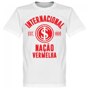 Internacional Established T-Shirt - White
