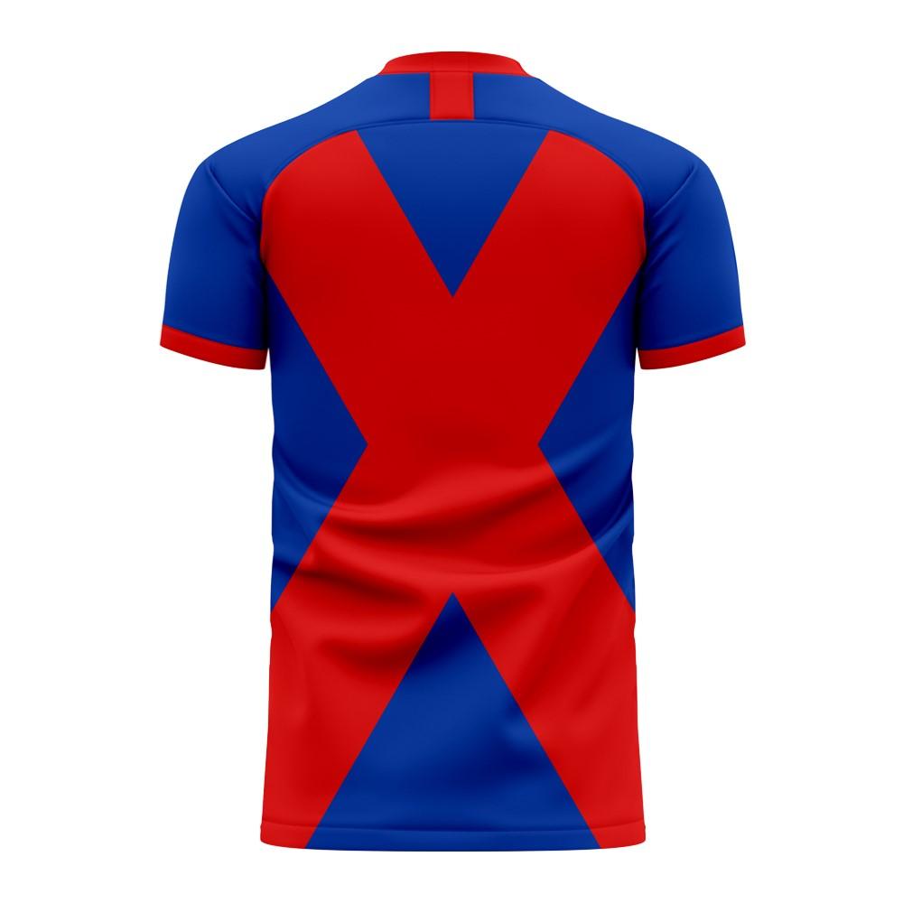 Inverness 2022-2023 Home Concept Football Kit (Libero) - Baby – Terrace ...