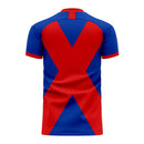 Inverness 2020-2021 Home Concept Football Kit (Libero) - Adult Long Sleeve