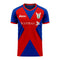 Inverness 2020-2021 Home Concept Football Kit (Libero) - Kids