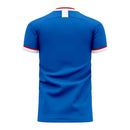 Ipswich 2020-2021 Home Concept Football Kit (Libero) - Kids (Long Sleeve)