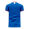 Ipswich 2020-2021 Home Concept Football Kit (Libero) - Kids
