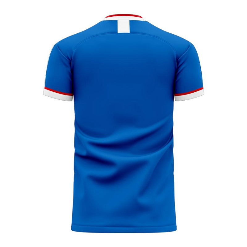 Ipswich 2020-2021 Home Concept Football Kit (Libero) - Kids