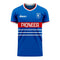 Ipswich 2020-2021 Home Concept Football Kit (Libero) - Womens