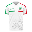 Iran 2022-2023 Home Concept Football Kit (Libero)