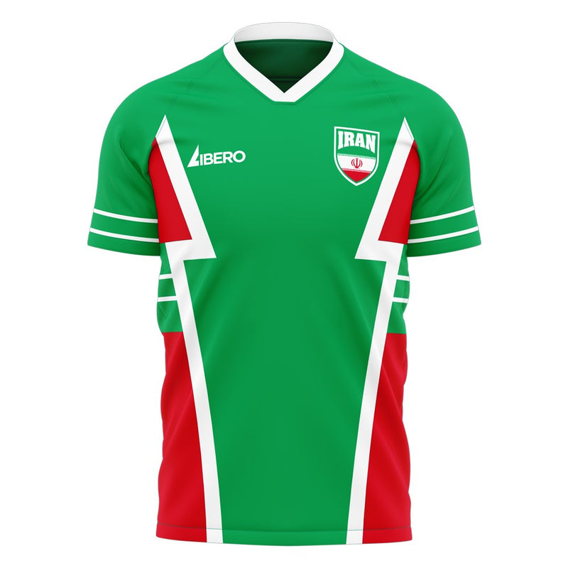 Iran 2022-2023 Away Concept Football Kit (Libero)