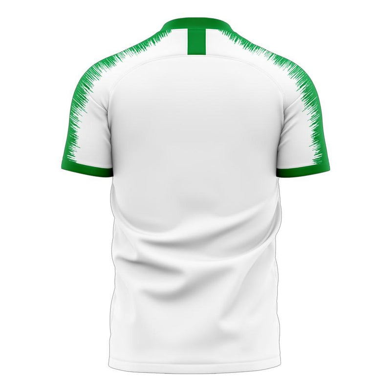 Iraq 2020-2021 Away Concept Football Kit (Libero) - Kids (Long Sleeve)