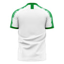 Iraq 2020-2021 Away Concept Football Kit (Libero) - Womens