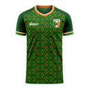 Ireland 2022-2023 Home Concept Football Kit (Libero)