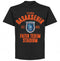Istanbul Basaksehir Established T-shirt - Black - Terrace Gear