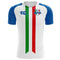 Italy 2020-2021 Away Concept Football Kit - Terrace Gear