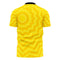 Al-Ittihad 2021-2022 Home Concept Football Kit (Libero) - Adult Long Sleeve
