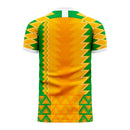 Ivory Coast 2022-2023 Home Concept Football Kit (Libero)