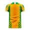 Ivory Coast 2022-2023 Home Concept Football Kit (Libero)