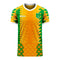 Ivory Coast 2022-2023 Home Concept Football Kit (Libero)