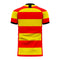 Jagiellonia 2022-2023 Home Concept Football Kit (Airo)