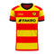 Jagiellonia 2020-2021 Home Concept Football Kit (Airo) - Adult Long Sleeve