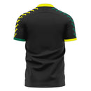 Jamaica 2022-2023 Away Concept Football Kit (Viper)