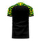 Jamaica 2020-2021 Away Concept Football Kit (Fans Culture) - Womens
