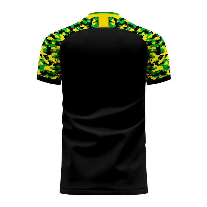 Jamaica 2022-2023 Away Concept Football Kit (Fans Culture)